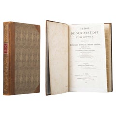 Delaroche P.; Dupont H.; Lenormant C. - Treasure of Numismatics and Glyptics...