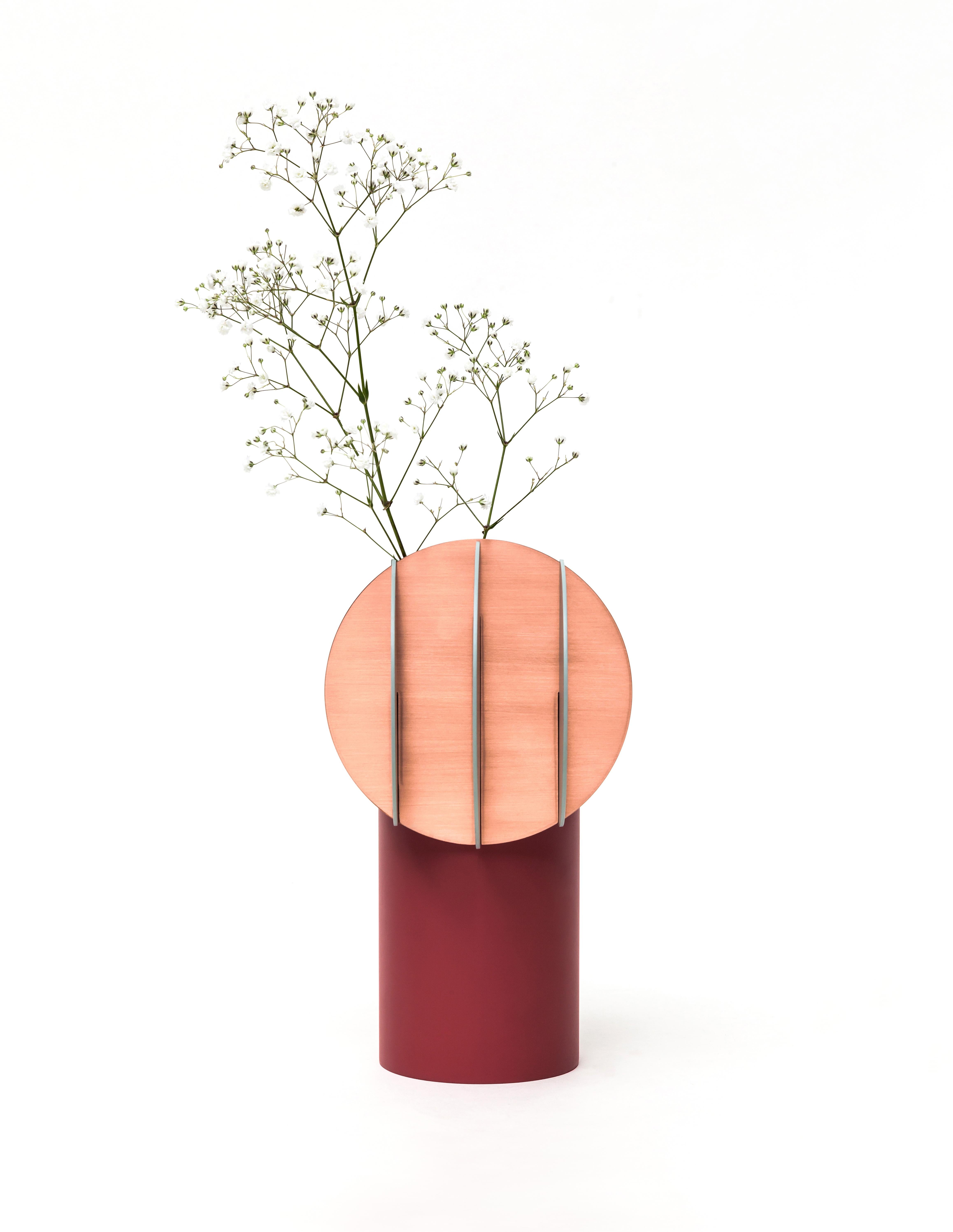 Modern Delaunay Vase CS1 by NOOM For Sale