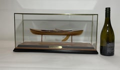 Modèle Delaware Ducker planqué dans son coffret