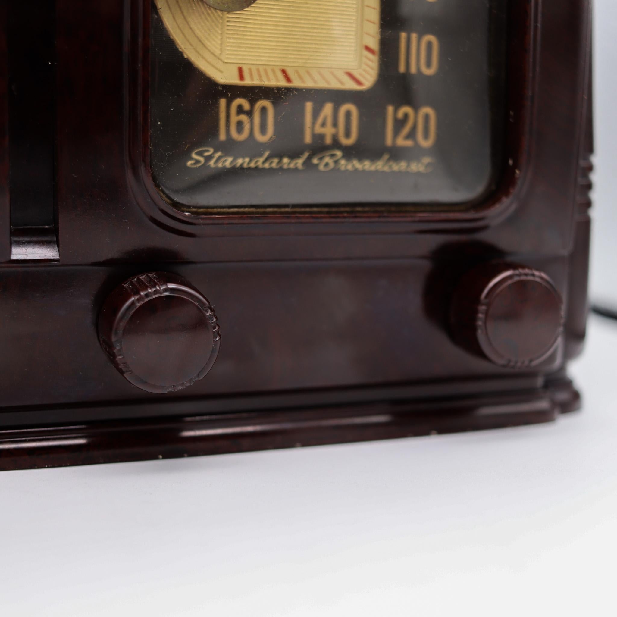 antique tube radios for sale