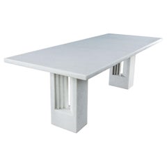 Mesa 'Delfi' de Carlo Scarpa y Marcel Breuer para Simon, años 60