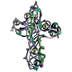 Delfina Delettrez More Jewelry and Watches