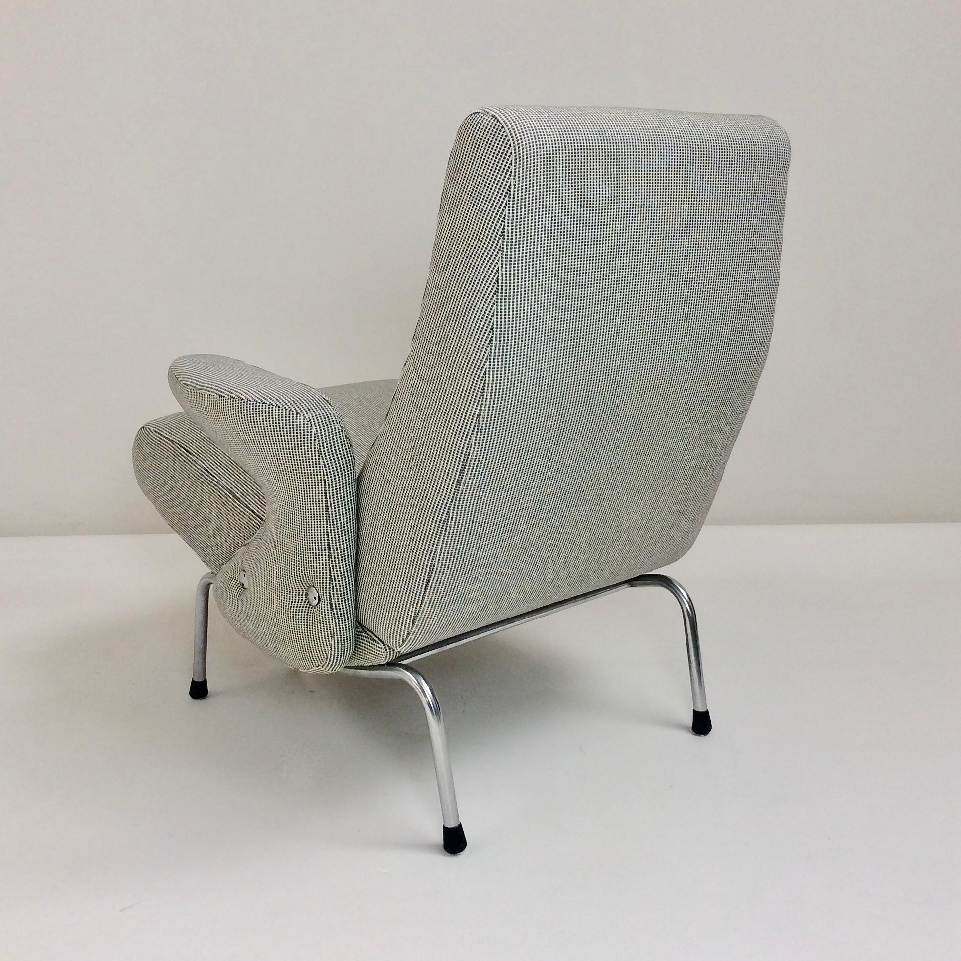 Delfino Armchair by Erberto Carboni for Arflex, circa 1954, Italy In Good Condition In Brussels, BE