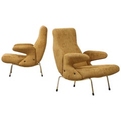 Delfino Armchair by Erberto Carboni for Arflex