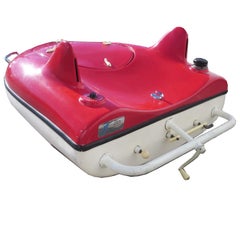 Delfino "Dolfin Waterkart" Gas Powered Divers Transport Boat