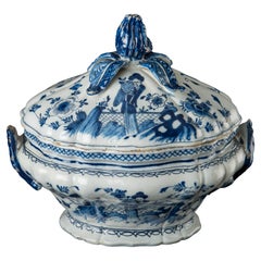 Baroque Soup Tureens