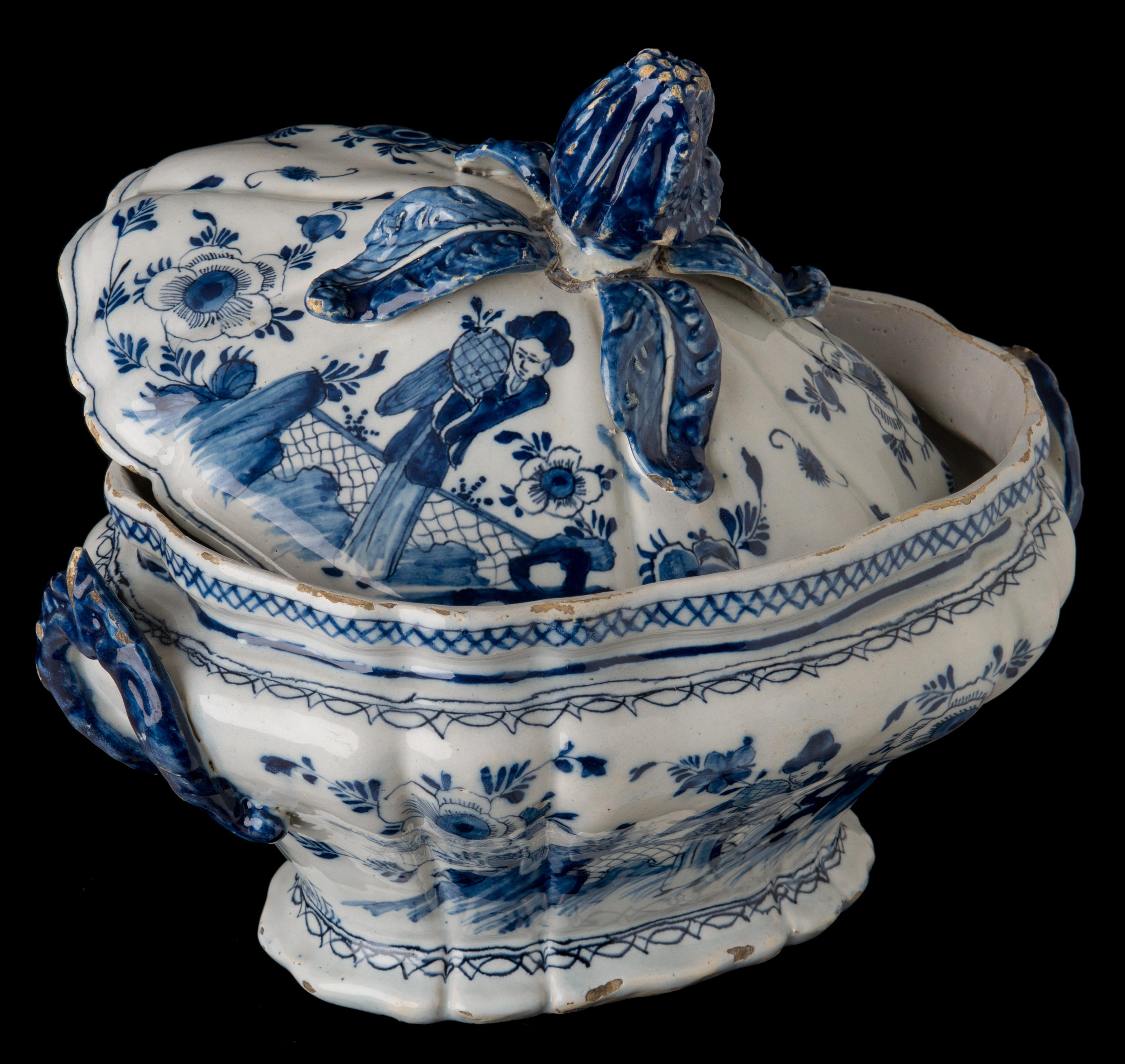 delft marks