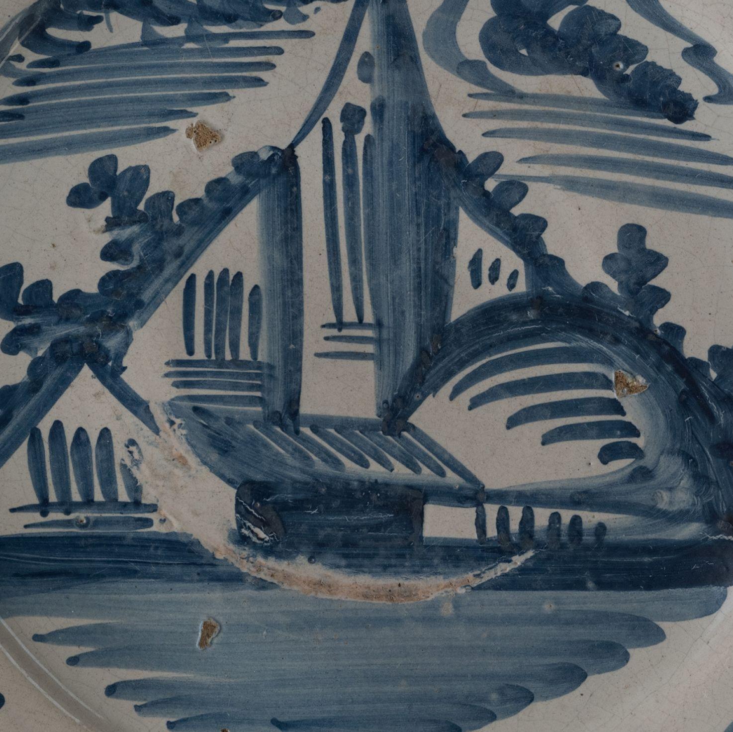 makkum pottery marks