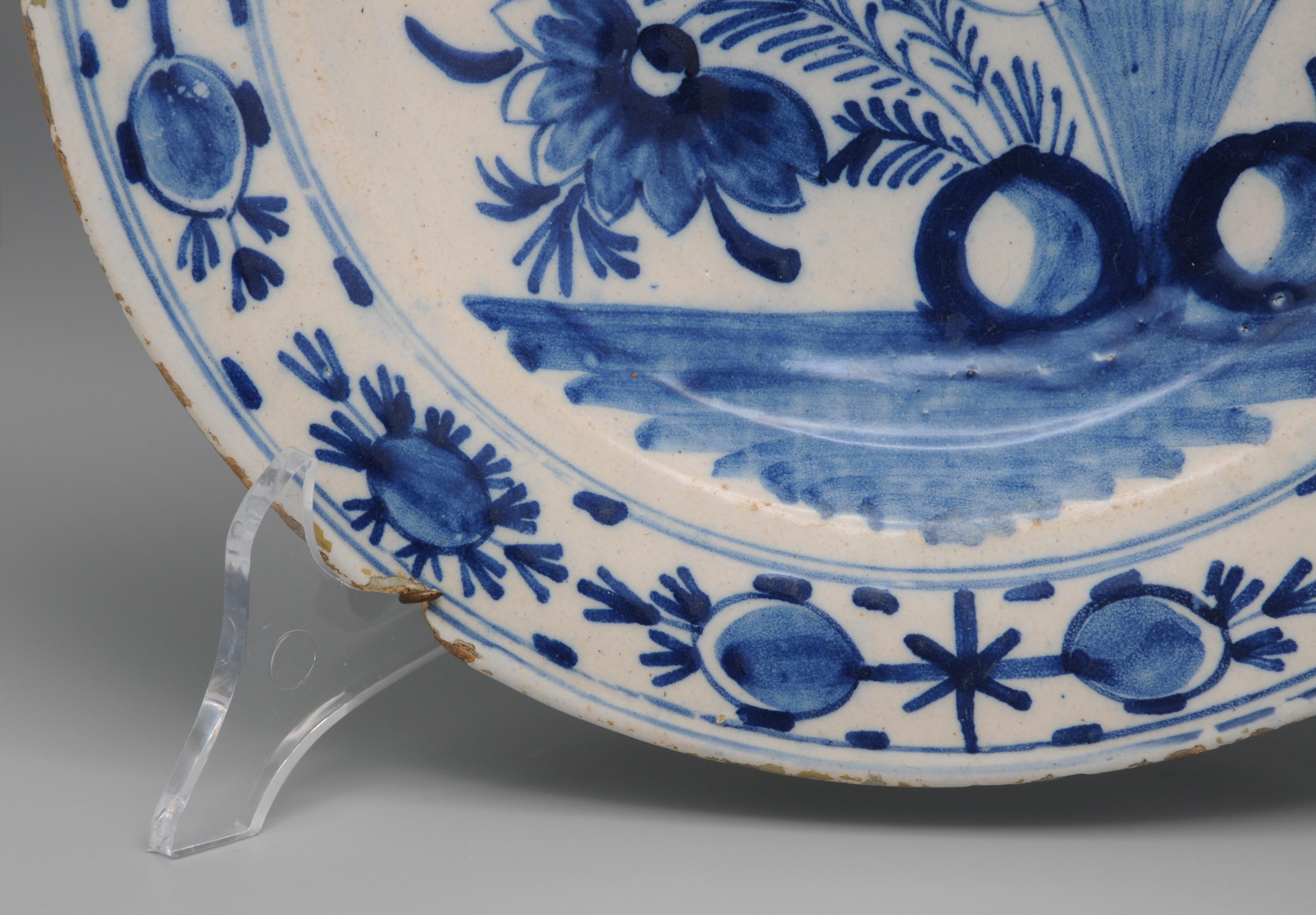 Ensemble de 3 assiettes 