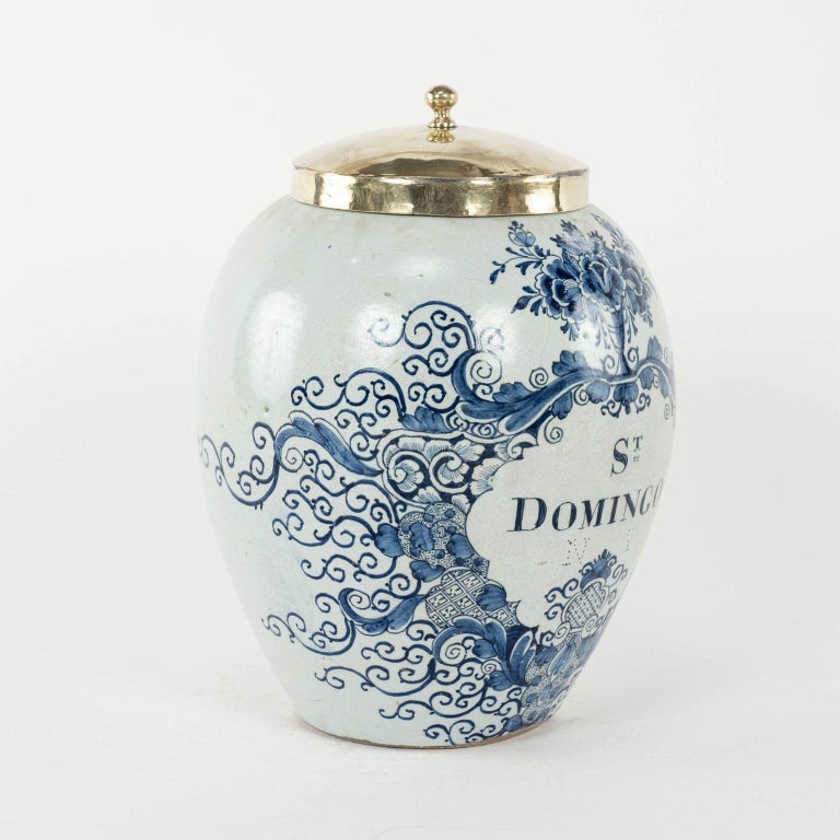 Delft Blue and White 