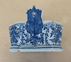 Delft - Blue and White Tureen, 18th century