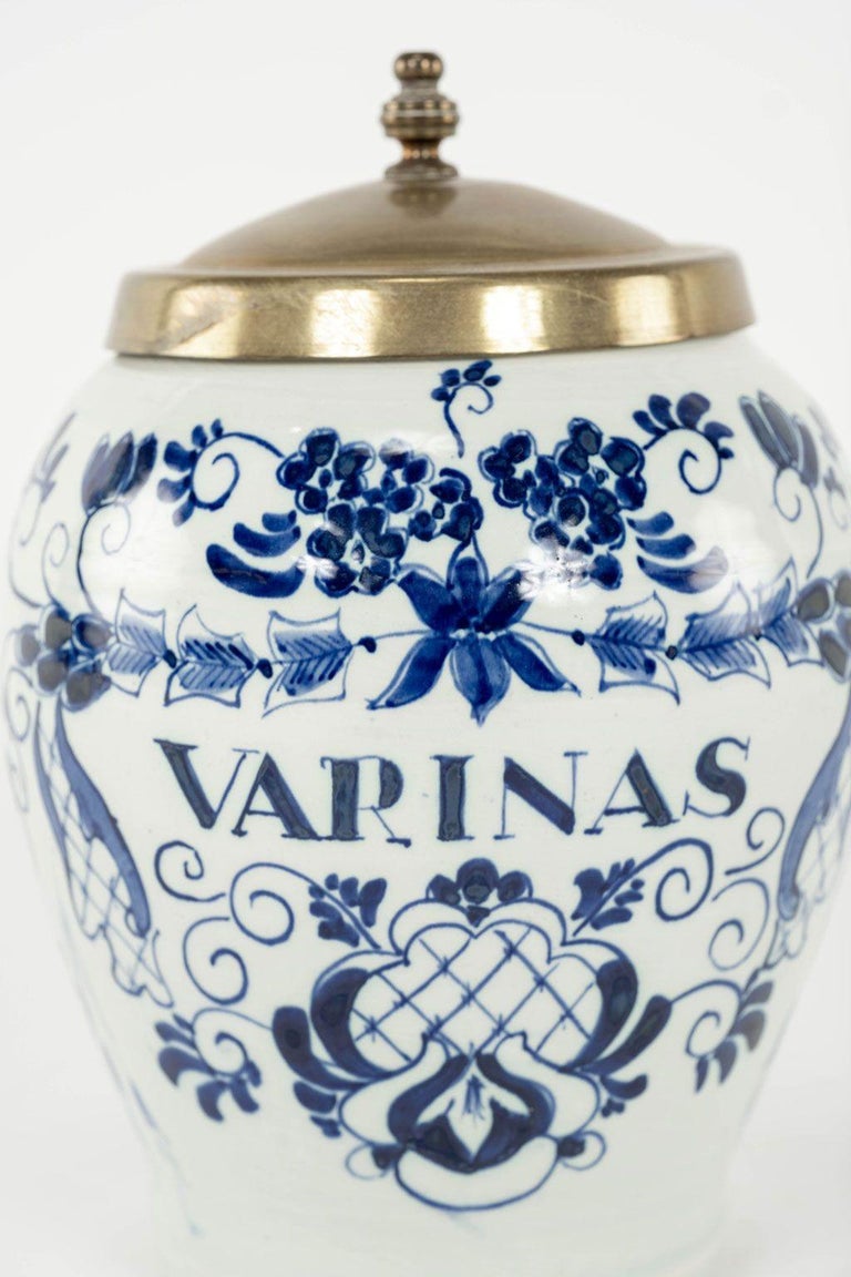 Delft Blue and White 