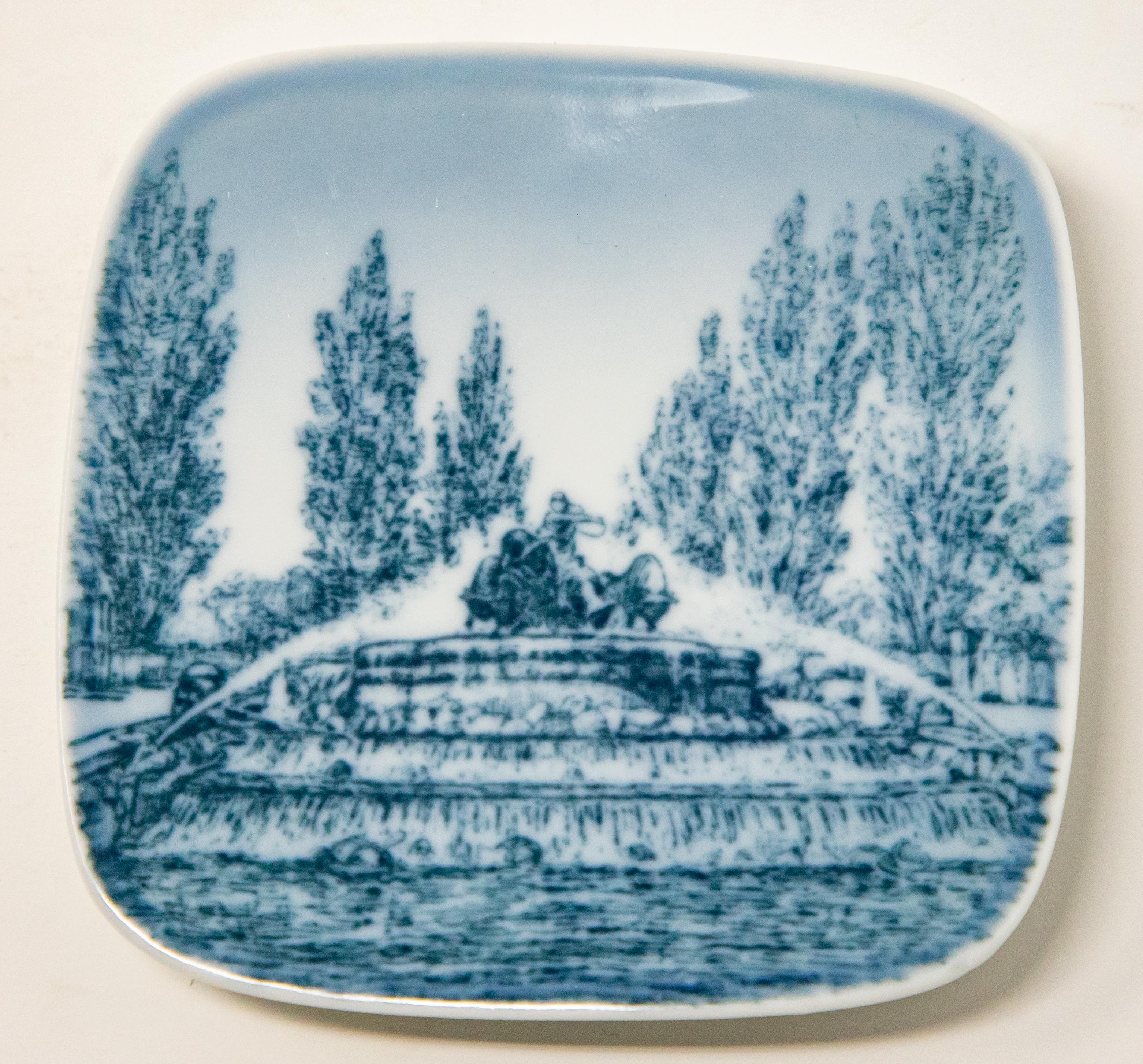 Arts and Crafts Delft Ceramic Tiles For Sale