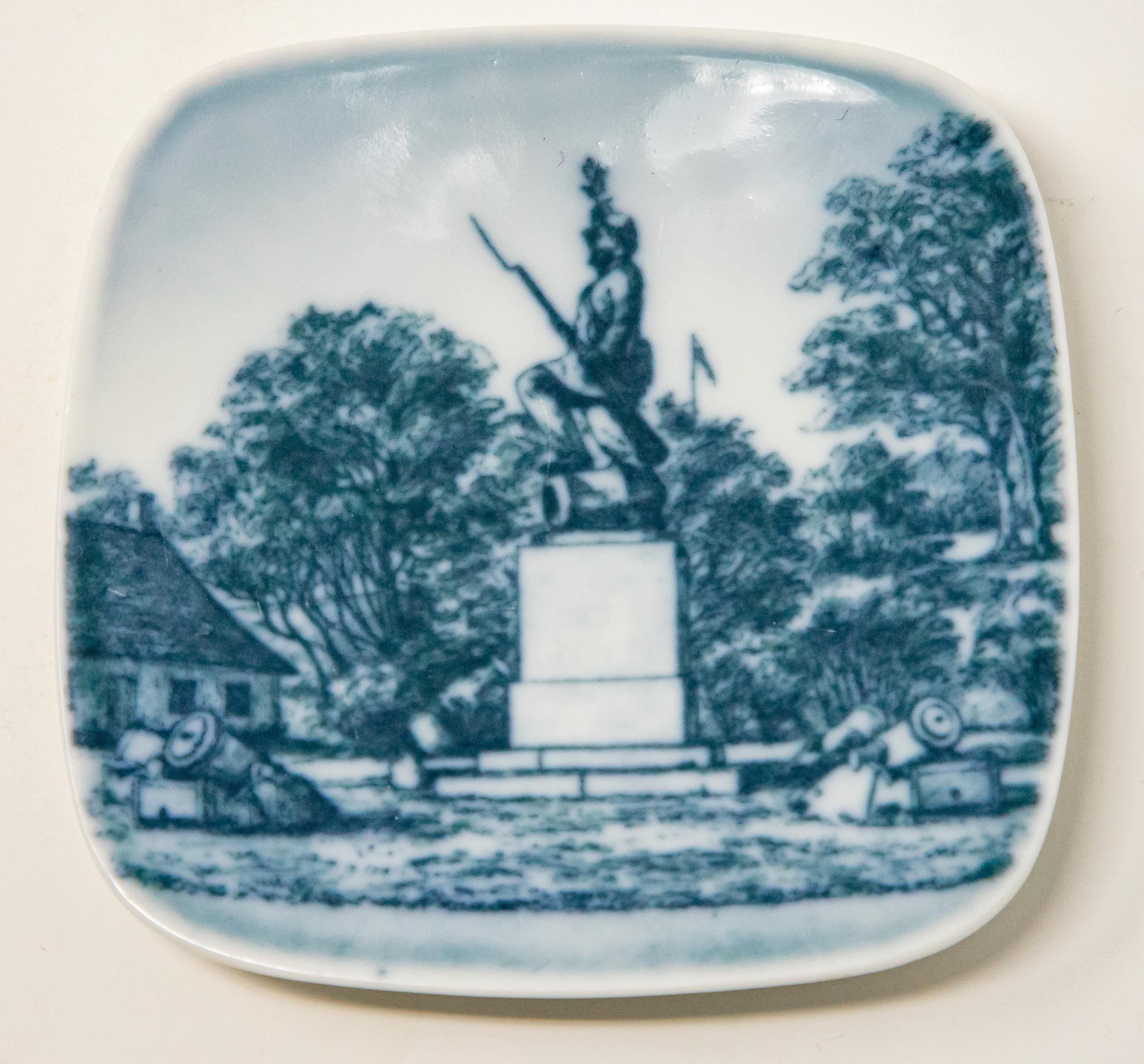 20th Century Delft Ceramic Tiles For Sale