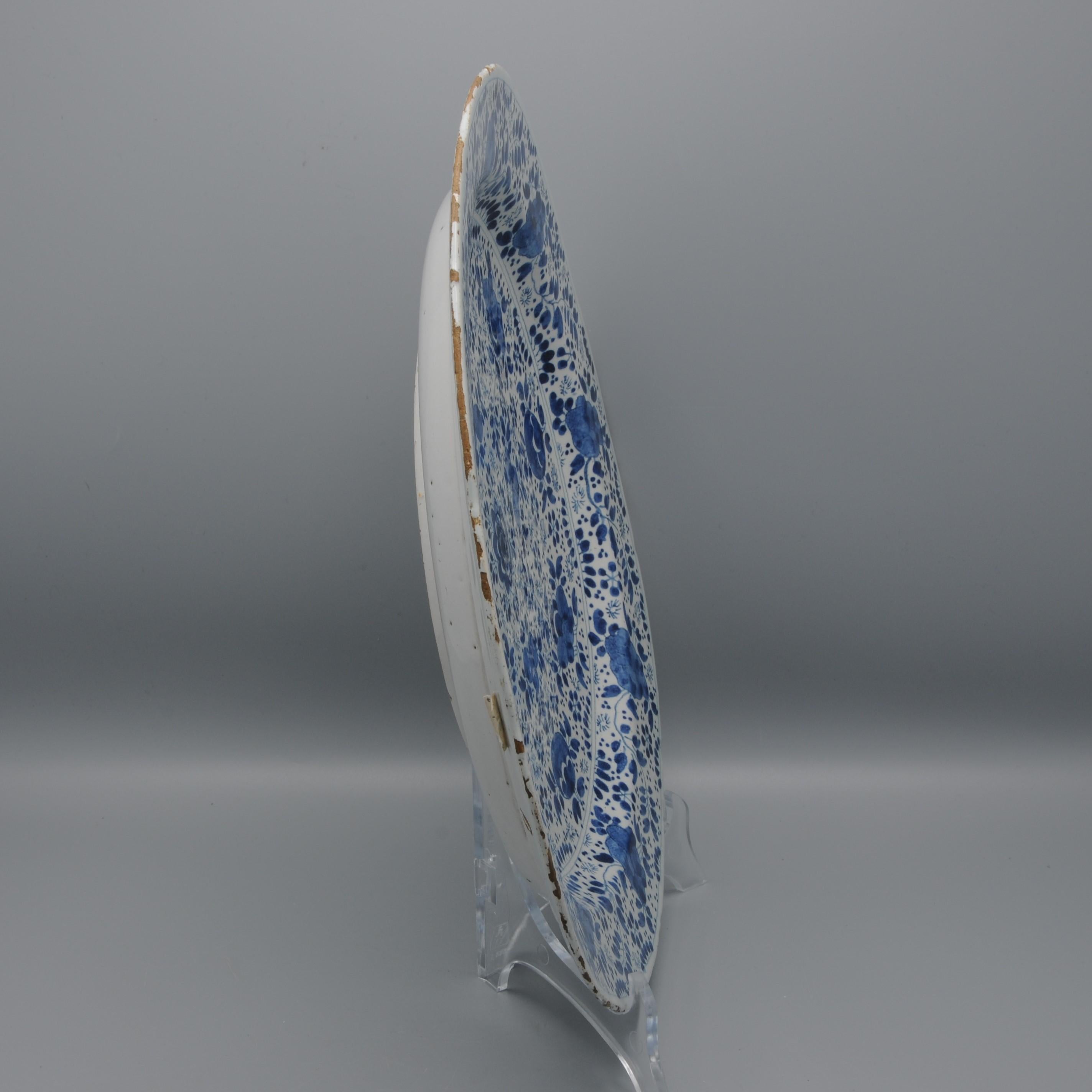 Delft - Pichet à décor 