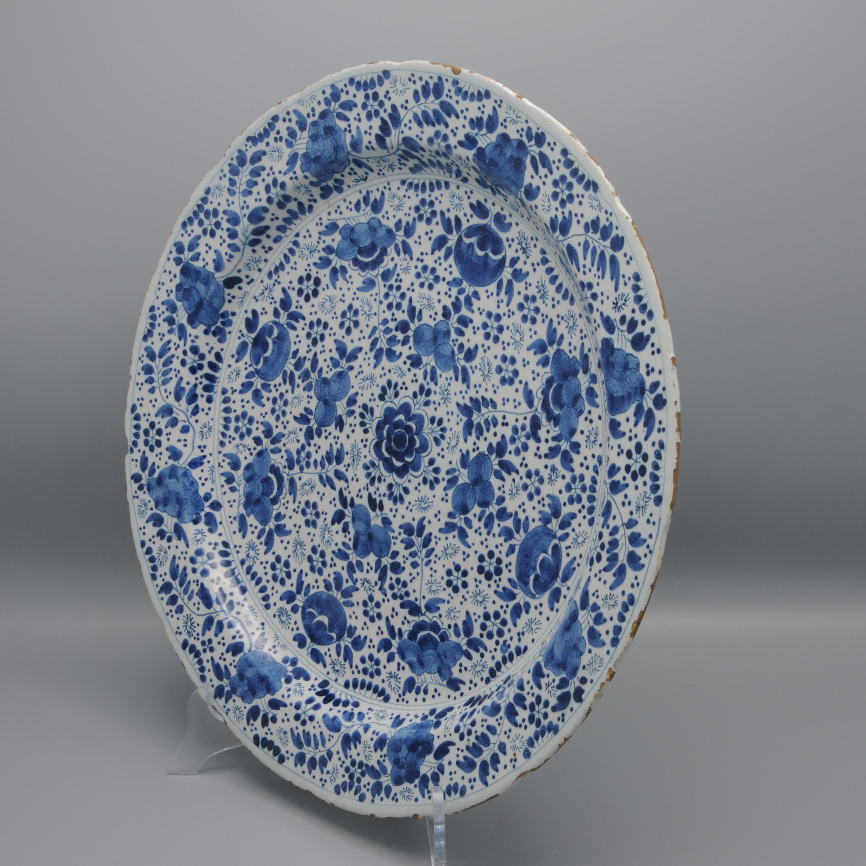 Delft - Pichet à décor 