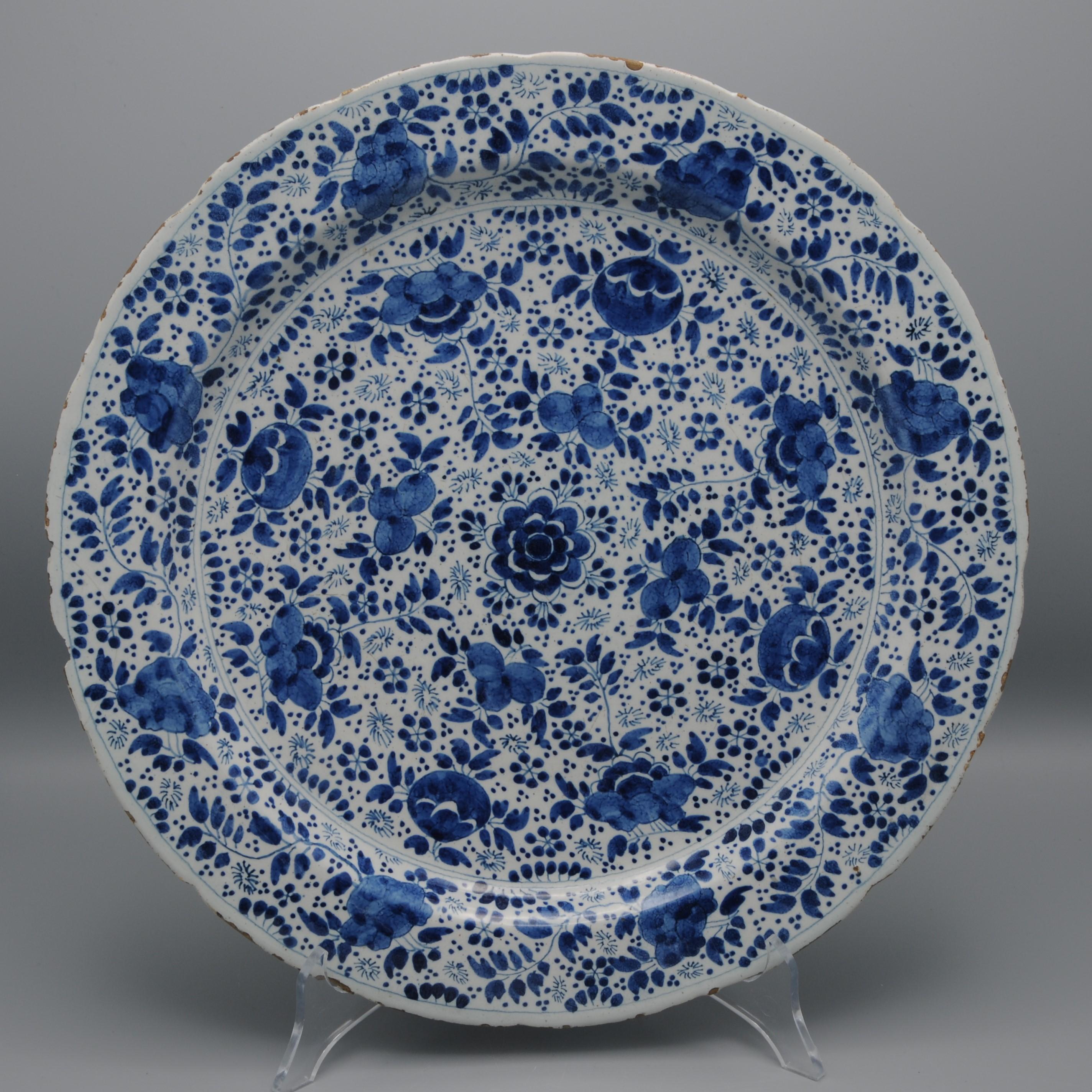 Delft - Pichet à décor 