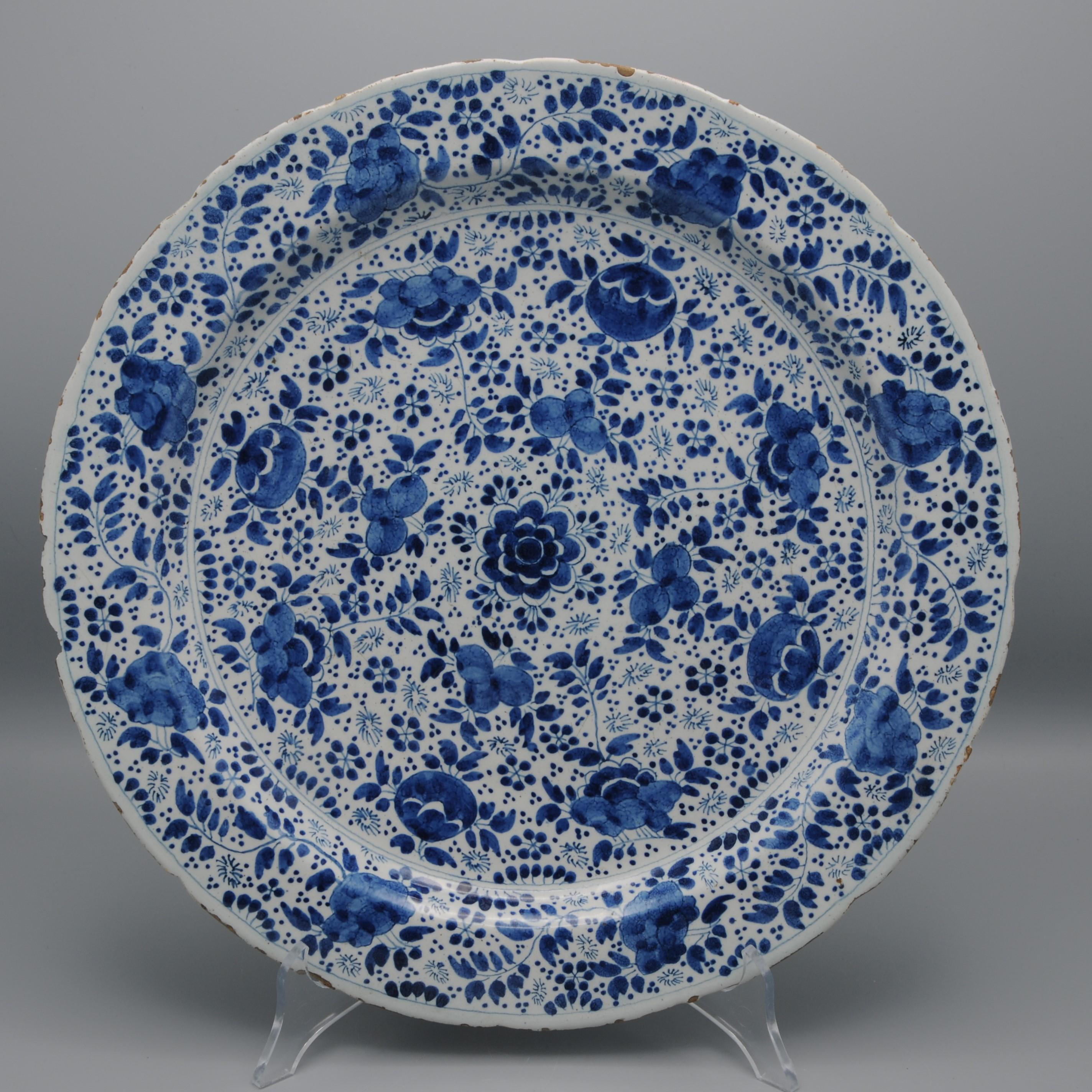 Delft - Pichet à décor 