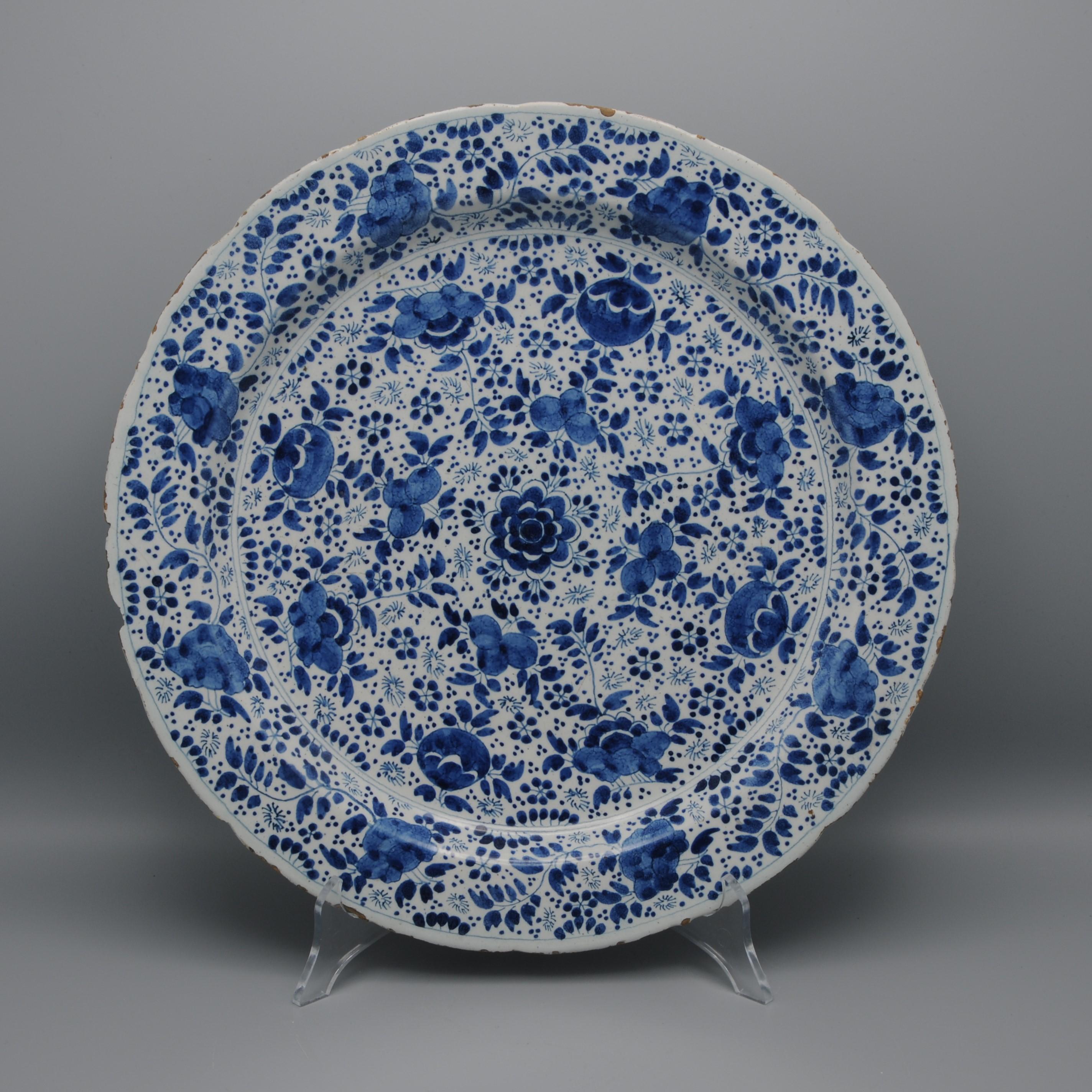 Delft - Pichet à décor 