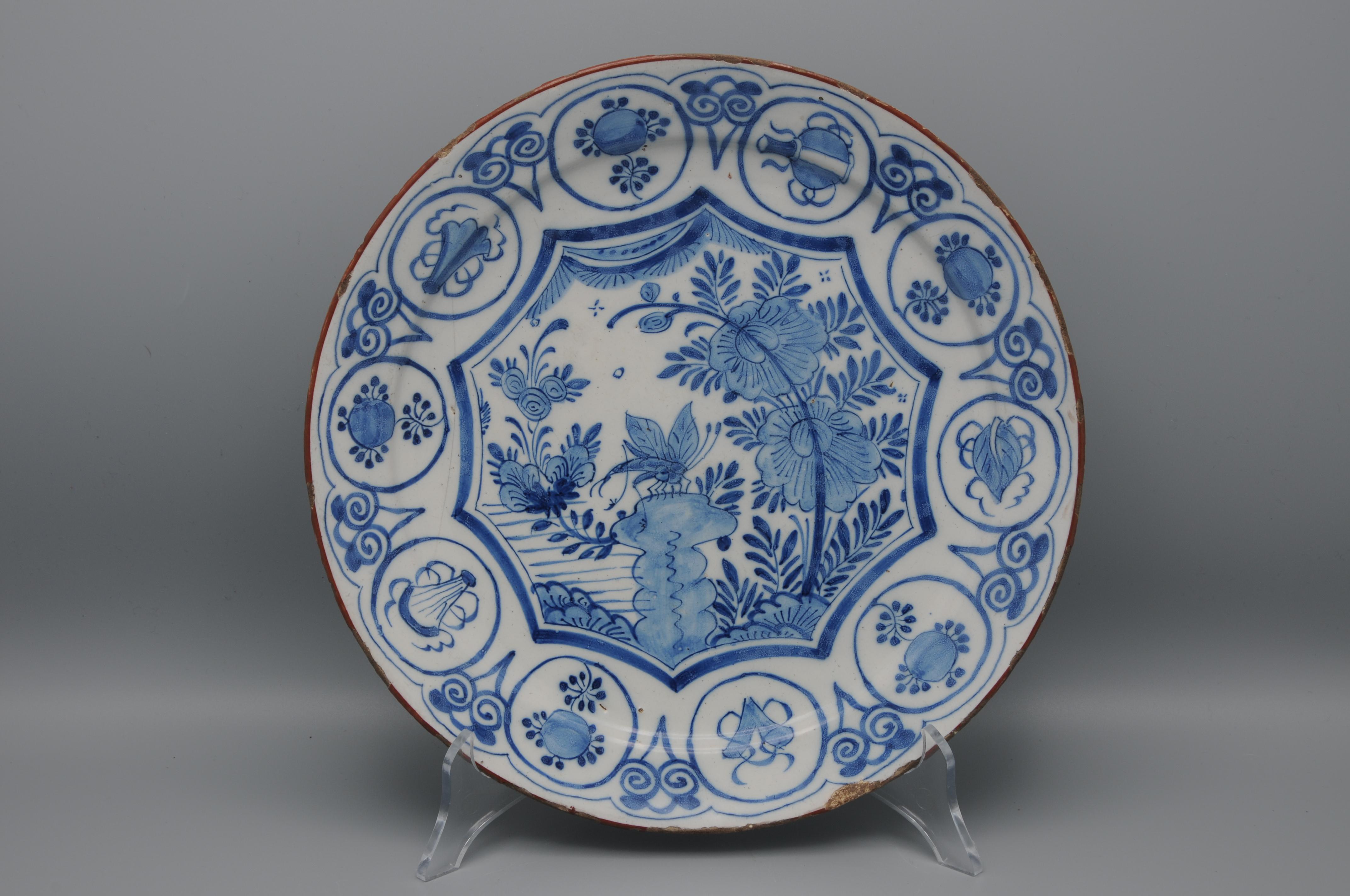 Chinoiseries Delft 