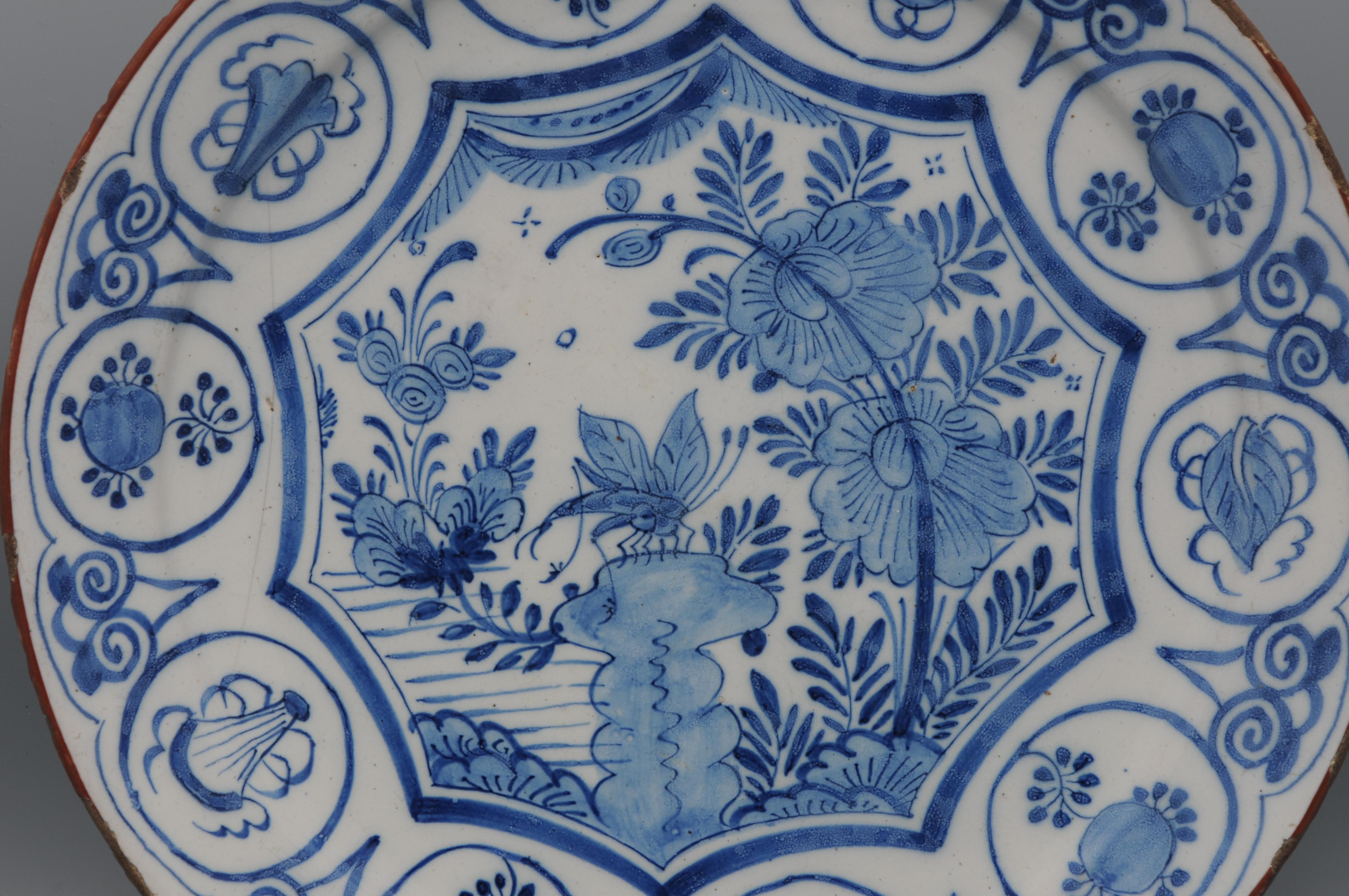 Néerlandais Delft 