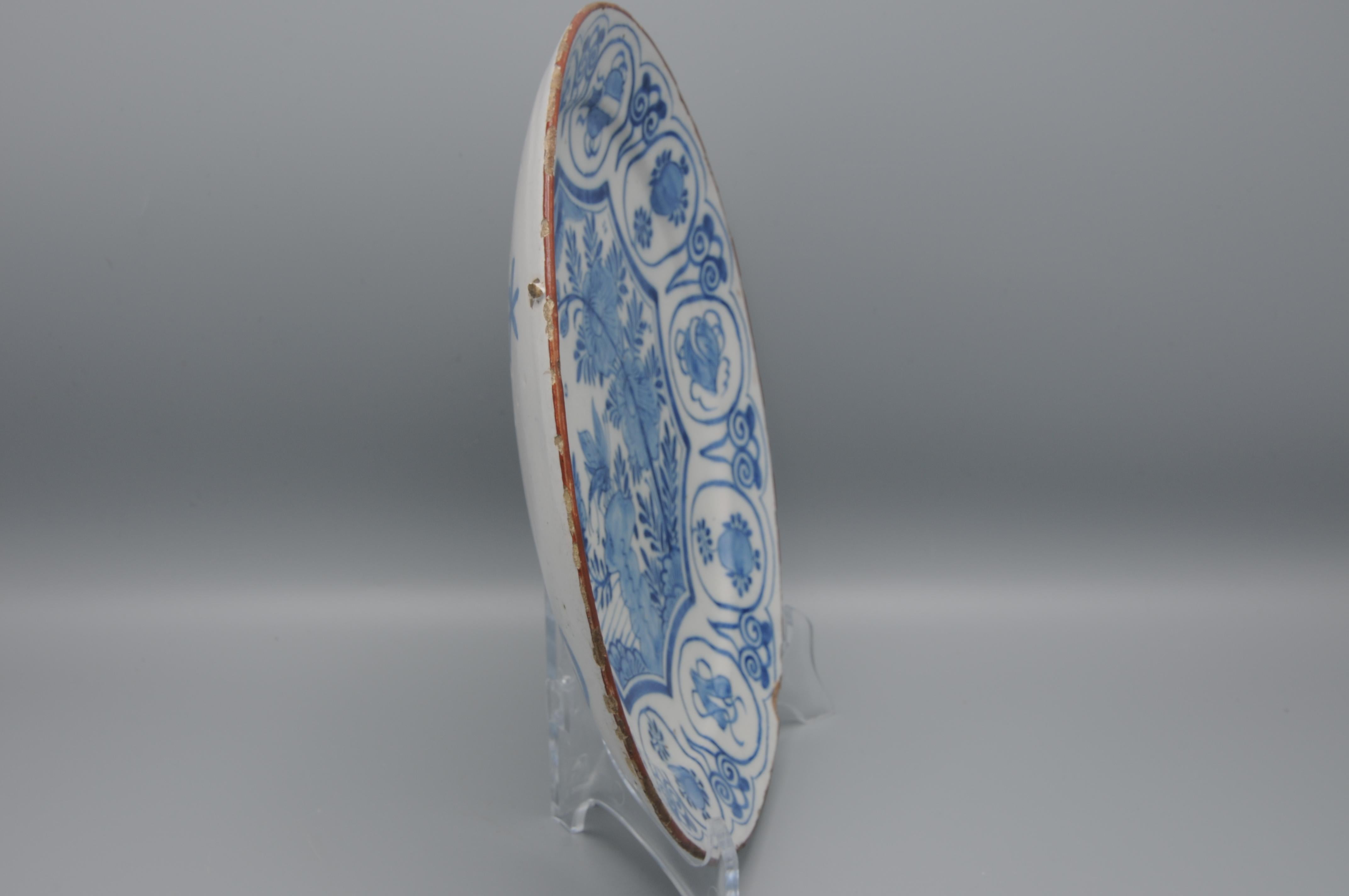 XVIIIe siècle Delft 
