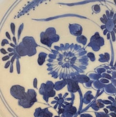 Delft Earthenware Dish