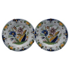 Chinoiserie Delft et faïence