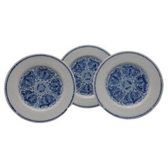 Mid-18th Century Delft and Faience