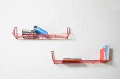 Delft Wall Shelves Constant Nieuwenhuys for 't Spectrum, Netherlands