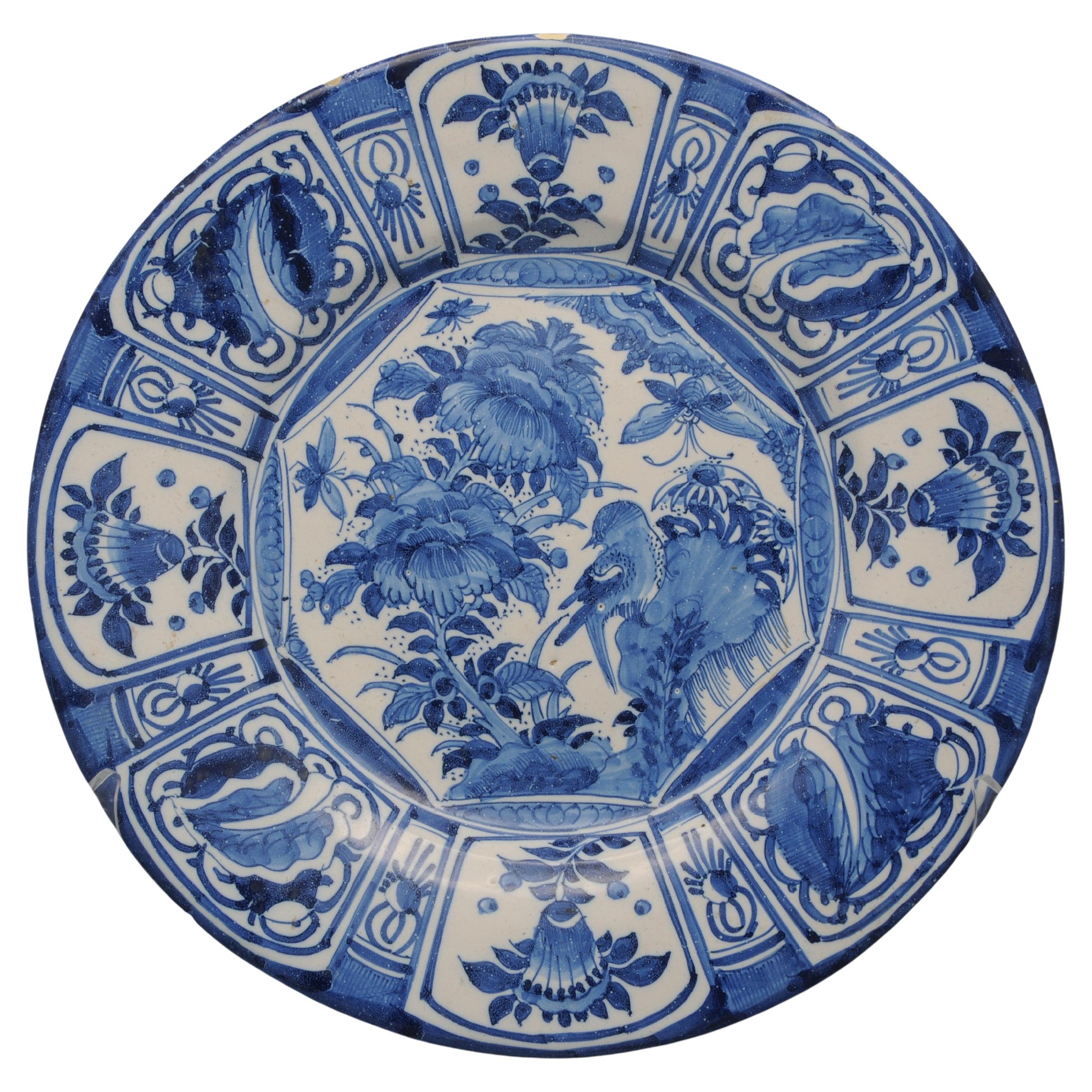What is the difference between Delft and Chinoiserie?