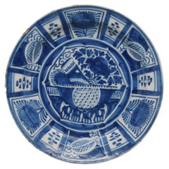 Céramique de Delft et faïence