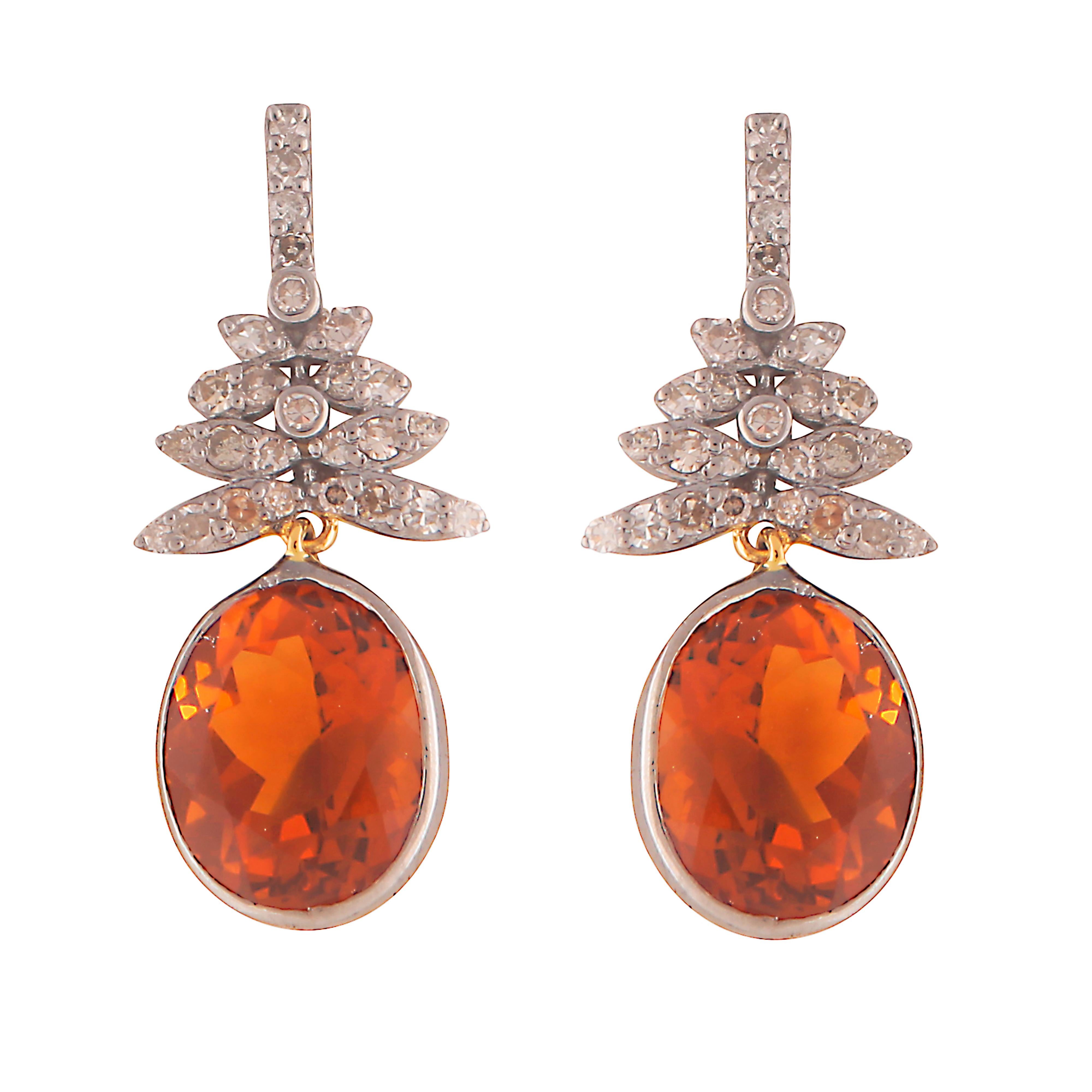 1920's earrings