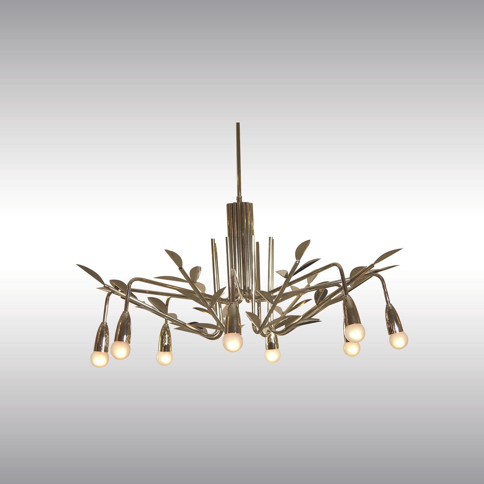 Delicate Mid-Century Modern 