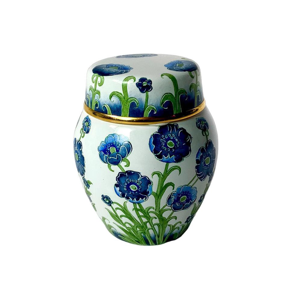 hall pottery vase