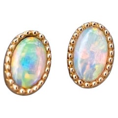Stud Earrings