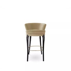 Taburete de bar Délice