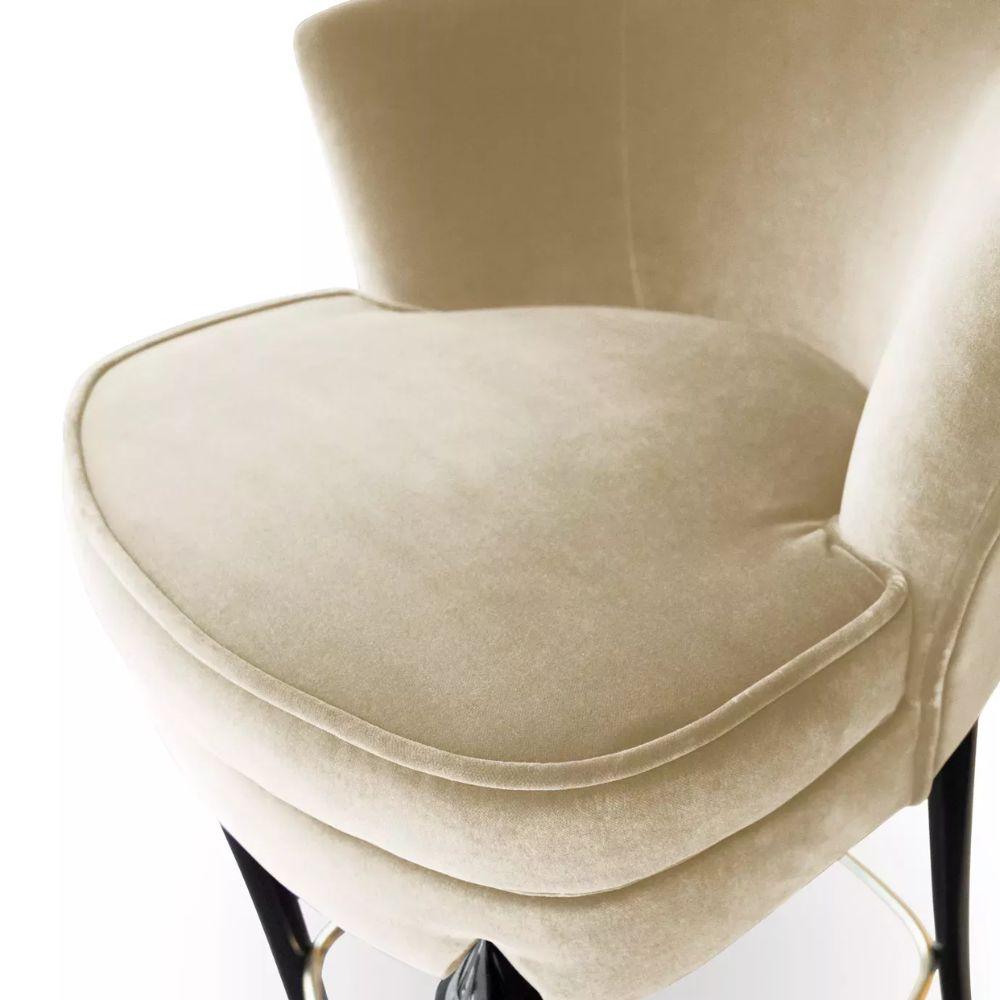 Délice Bar Stool In New Condition For Sale In Manassas, VA