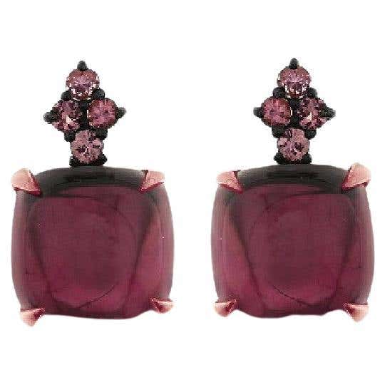 Vintage YVES SAINT LAURENT Ysl Clam Shell Earrings at 1stDibs | shell ...