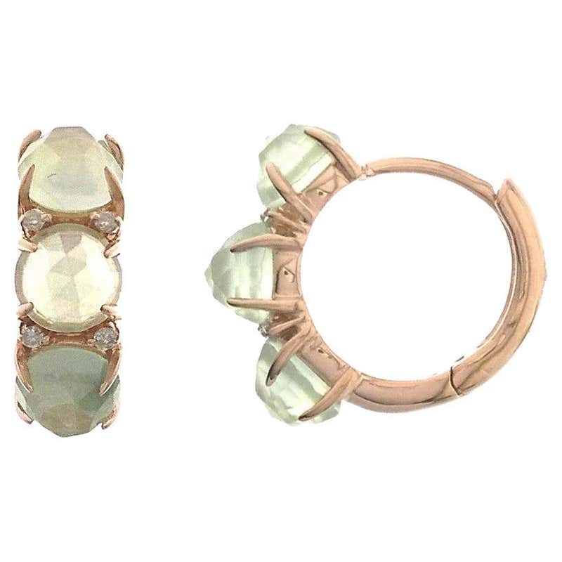 Vintage YVES SAINT LAURENT Ysl Clam Shell Earrings at 1stDibs | shell ...