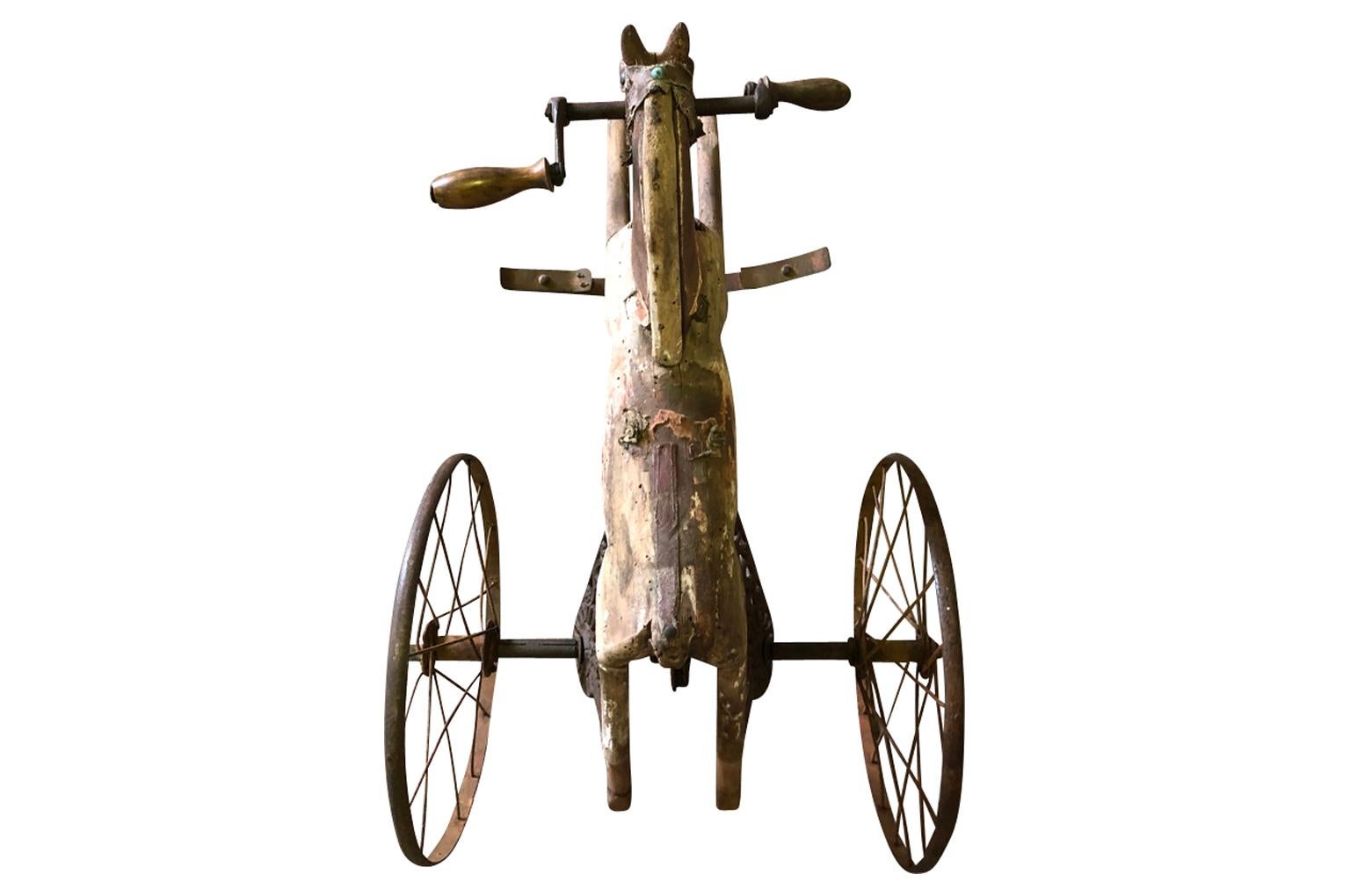 19th century tricycle