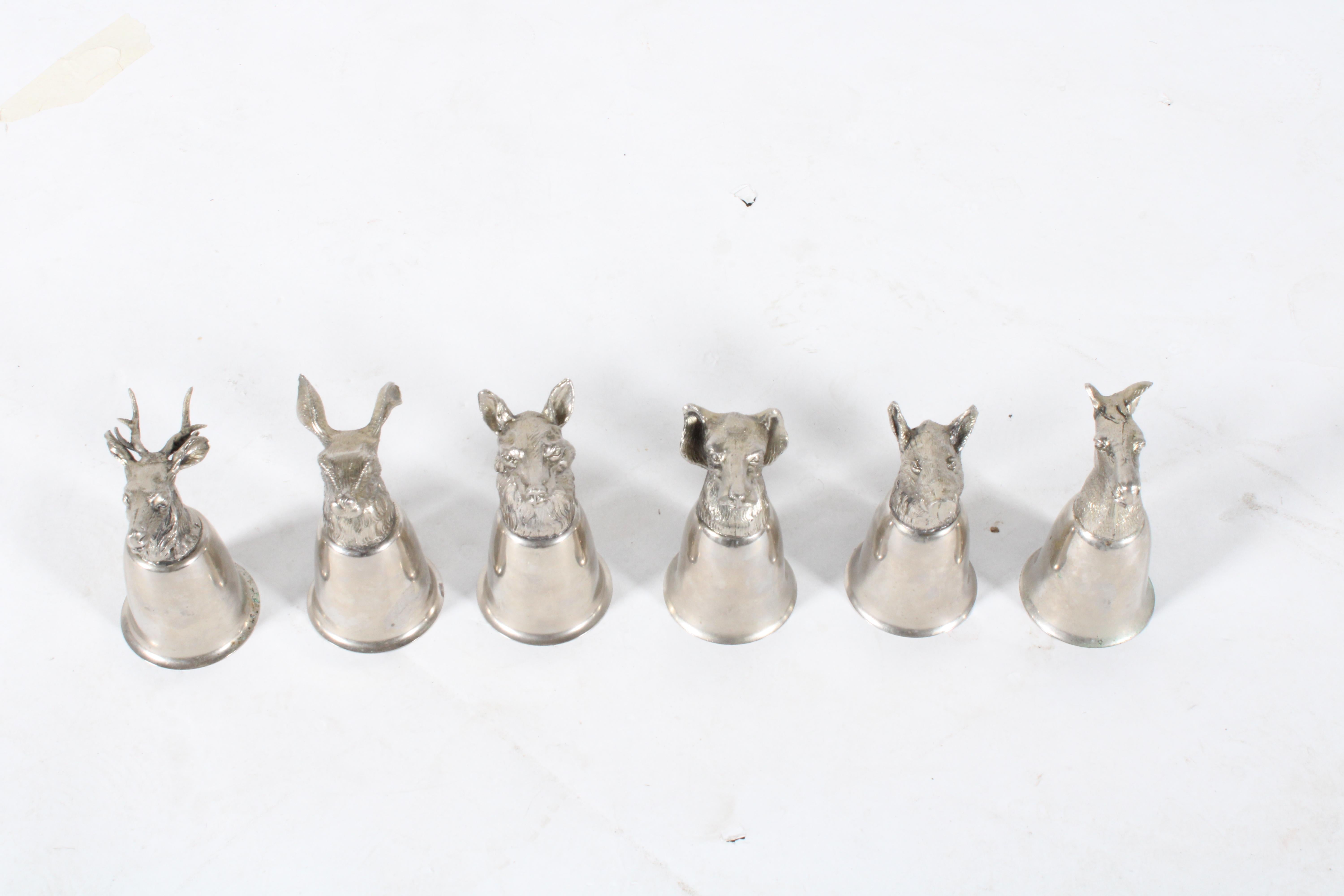 Modern Delightful set of Vintage Gucci Goblets Stirrup Cups  *  Free Worldwide Delivery