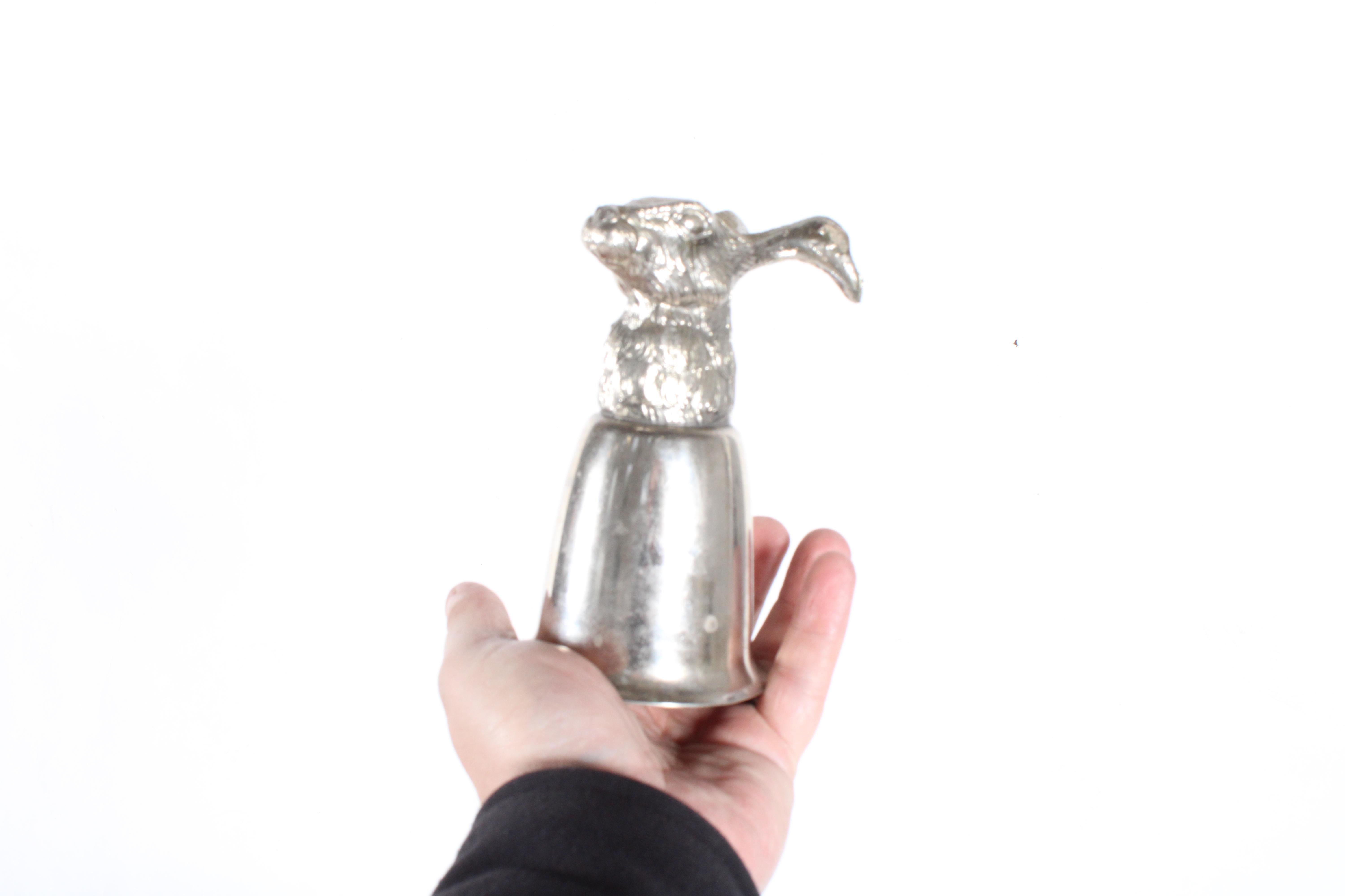 Late 20th Century Delightful set of Vintage Gucci Goblets Stirrup Cups  *  Free Worldwide Delivery