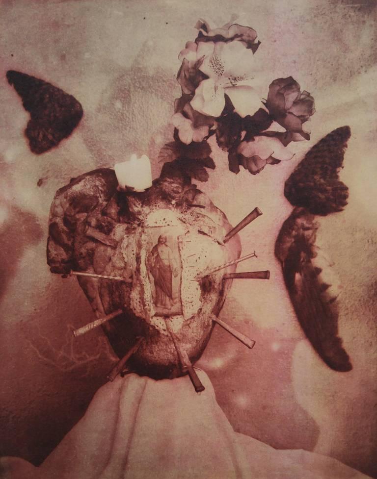 Delilah Montoya Corazon Sagrado For Sale at 1stDibs