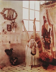 Gottes Geschenk und El Aborto als Hommage an Frida Kahlo