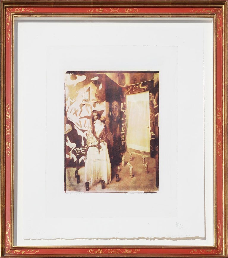 Delilah Montoya “Madonna and Child” Contemporary Photography on