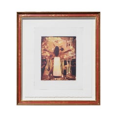 "Il dono di Dio" Fotografia contemporanea su collotipia