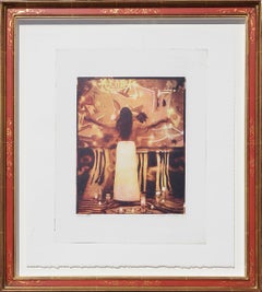 “God’s Gift” Contemporary Photograph on Collotype