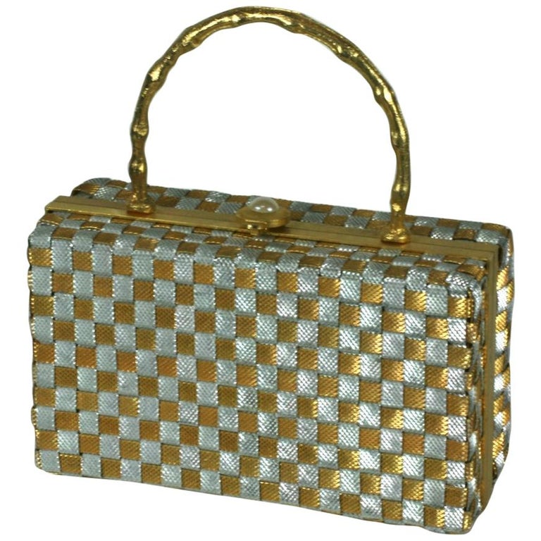 Hermès Fonsbelle Brique Box Vintage Shoulder Bag ○ Labellov ○ Buy and Sell  Authentic Luxury