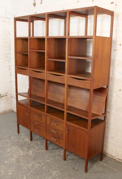 Delineator Wall Unit by Paul McCobb for Lane Furniture, 1960s